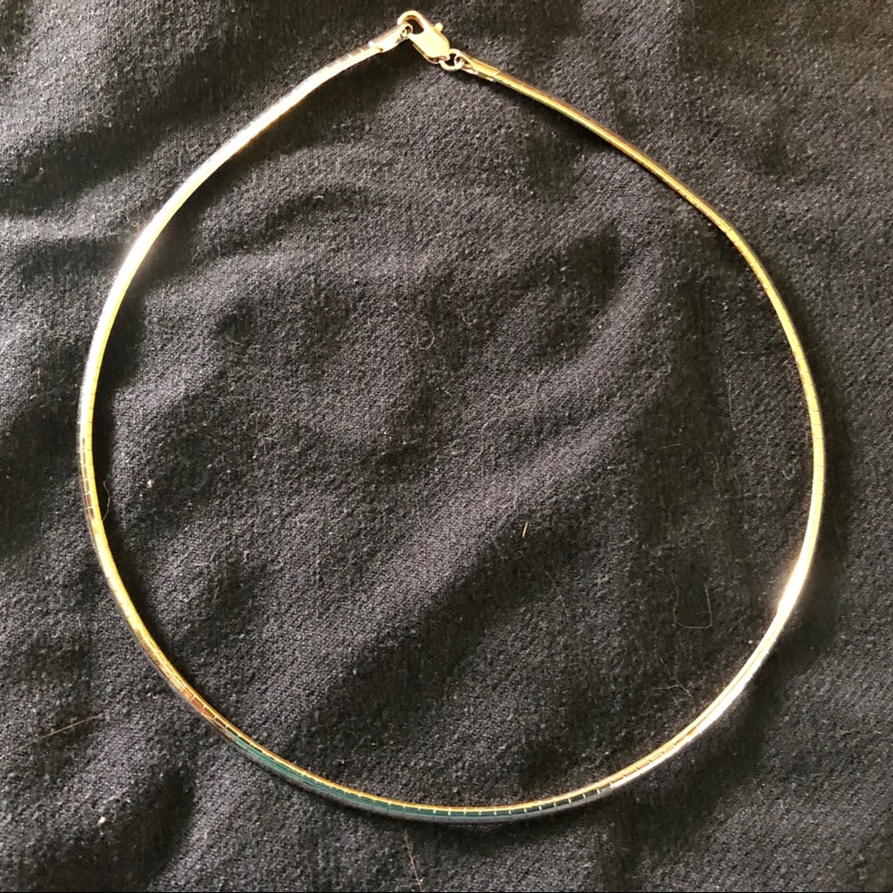 Lia Sophia two-tone Necklace